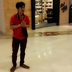 Amper Kalalerang (agak khusut)