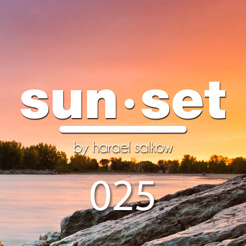 SUN•SET 025 by Harael Salkow