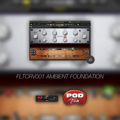 FLTCRV001 - AMBIENT FOUNDATION Sound Example
