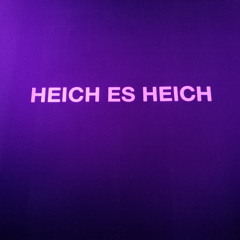 JE T'AIME MOI NON PLUS _ HEICH ES HEICH _ A/W 2014 - 2015