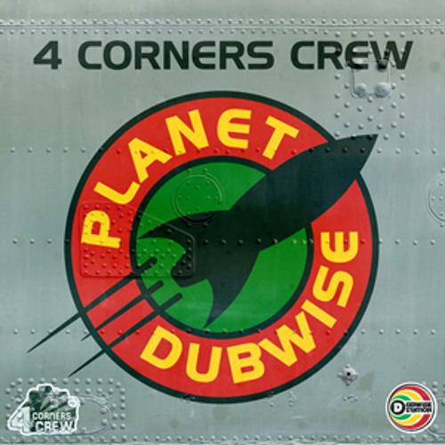 4 Corners Crew - Mad Dem Ft. General Levy (Kursiva Remix) [DS008 OUT NOW]]