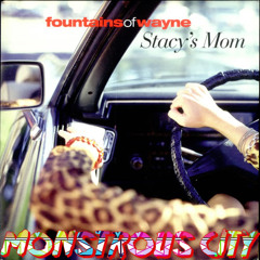 Stacy's Mom (Fountains of Wayne x Singularity x Robotic Pirate Monkey)
