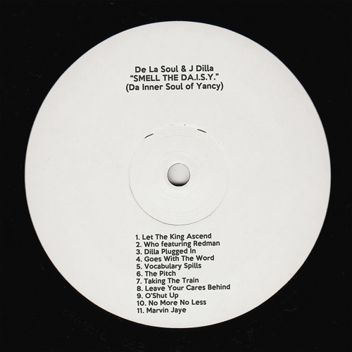 De La Soul "Smell The Da.I.S.Y." Mixtape (Produced by J Dilla)*Seamless Mix*