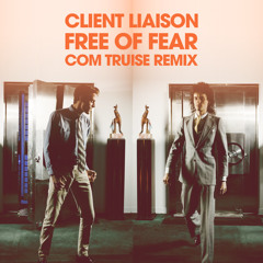 Client Liaison - Free Of Fear (Com Truise Remix)