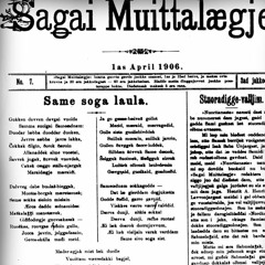 Sami Soga Lavlla /Sami Anthem