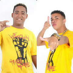 MC MAGRINHO E MC NANDINHO - MEXE O BUMBUM