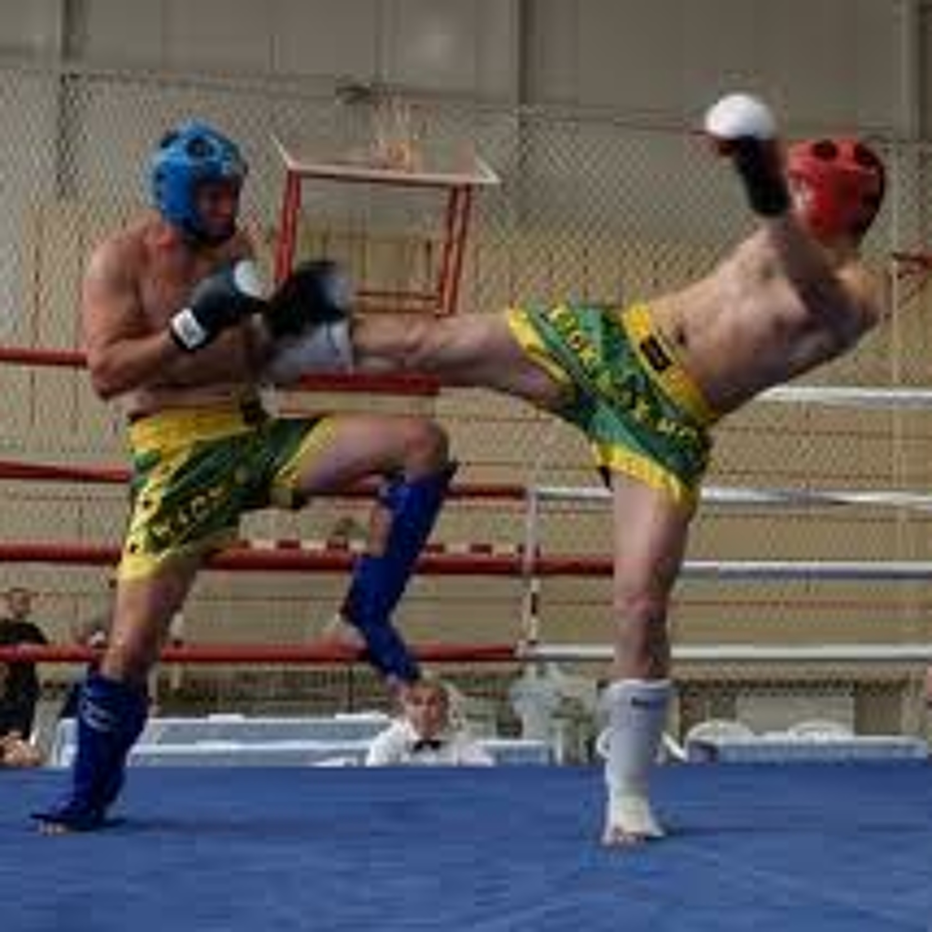 Kick Boxing episode artwork