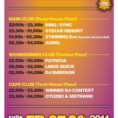 Aurel @ Ach&Krach Festival