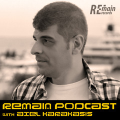 Remain Podcast 47 with Axel Karakasis