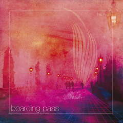 Eric Rigo. Boarding Pass