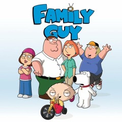 Pharrell  - Happy [Family Guy Version]