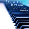 Let It Go (Frozen) Piano By CHUADAVE