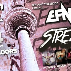 Extaso vs Komacasper @ EFN meetz Strezzkidz - AREA 61 07.03.2014