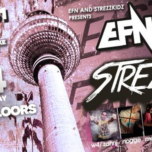 Extaso vs Komacasper @ EFN meetz Strezzkidz - AREA 61 07.03.2014
