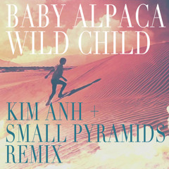 Baby Alpaca - Wild Child (Kim Anh + Small Pyramids Remix)