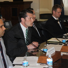 Audio: Pete Hegseth VA Testimony "No sober observer can defend the status quo..."