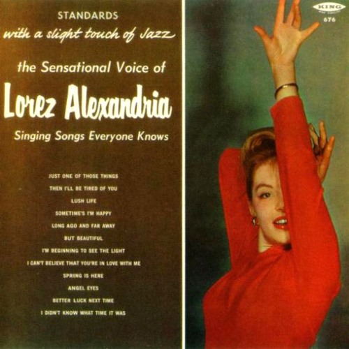 Lorez Alexandria - But Beautiful
