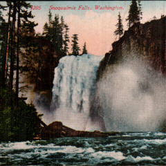 Snoqualmie Falls - Red Fire Dark ( ft. birds of passage )