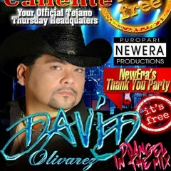 David Olivarez Thursday March 27th at Chile Caliente In Immokalee