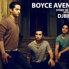 Story Of My Life (Boyce Avenue Cover) Bachata Remix DjBerGi