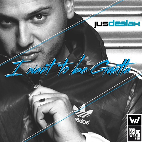 Jus Deelax - I want to be Guetta (Original mix)
