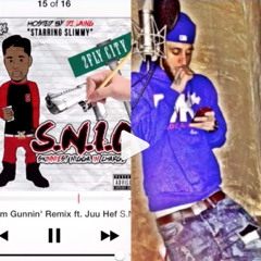Im Gunnin Remix Ft Juu Hef