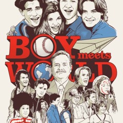 Boy Meets World  Prod. by Hufetti #DISTRICTDOJO