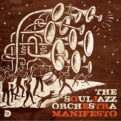 The Souljazz Orchestra - Parasite
