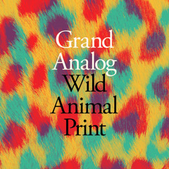Grand Analog - Wild Animal Print