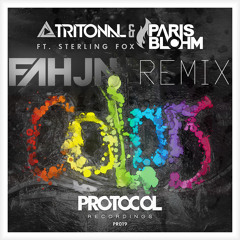 Tritonal & Paris Blohm Ft. Sterling Fox - Colors (Fahjah Remix) Played by Pedro Del Mar