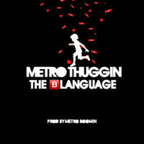 Young Thug - "The Blanguage"