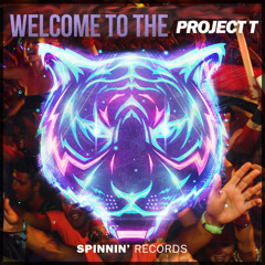 Alvaro & Mercer vs.  Martin Garrix feat. Lil Jon - Welcome To The Project T (Lewal MashUp)