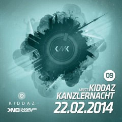 Alexander Weinstein @ Kanzlernacht Tresor 22.02.14 Microfon Live (Vinyl Only)