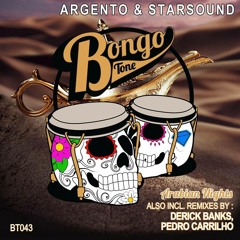 Argento & Starsound - Arabian Nights (Preview)