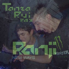 RANJI - LOVE THERAPY (TANZA RUI RMX)