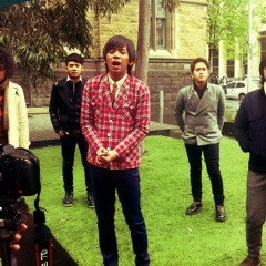 D'masive-Merindukanmu (Solo Guitar by Fauzy Ladesang)