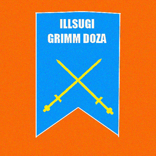 ILLSUGI X GRIMM DOZA - SWORD EP