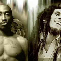 Bob Marley Ft 2pac - No Woman No Cry (Remix)