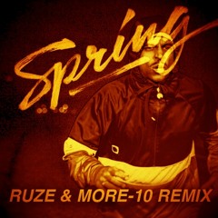 Timbuktu-Spring (Ruze & More-10 Remix)