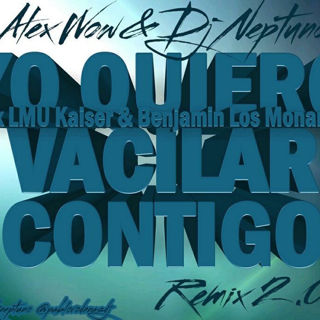 Stream Alex LMU Kaiser Benjamin 'Los Monarcas Yo Quiero Vacilar Contigo ...