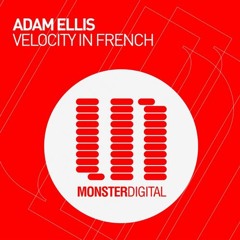 Adam Ellis - Velocity In French (Dj Palladium Light Drop Edit)
