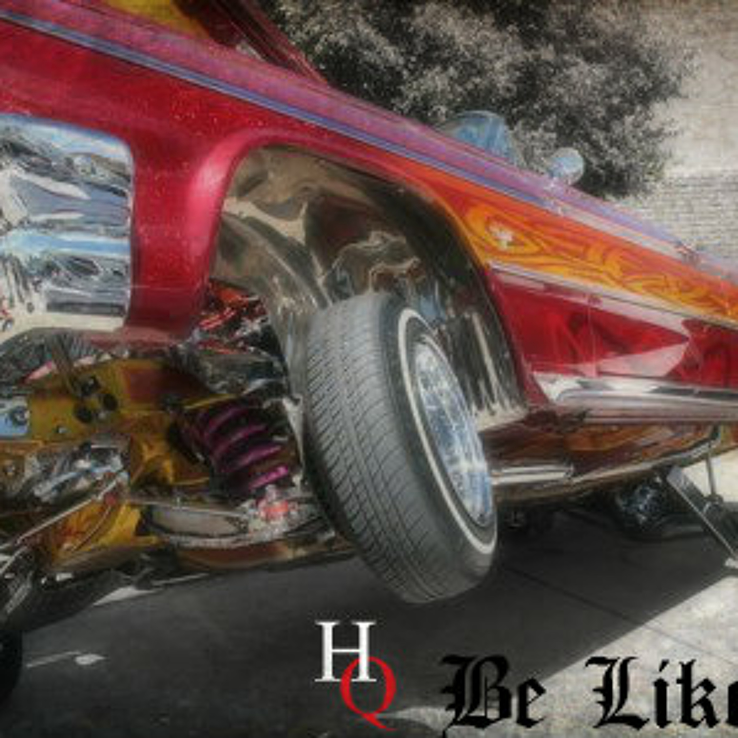 Be Like Me X Vic Mensa Type beat(Prod. by HiGR Productions) episode artwork