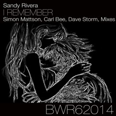 Sandy Rivera - I Remember (Simon Mattson Remix)