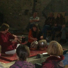 Raga Bhupali ( ninaad )