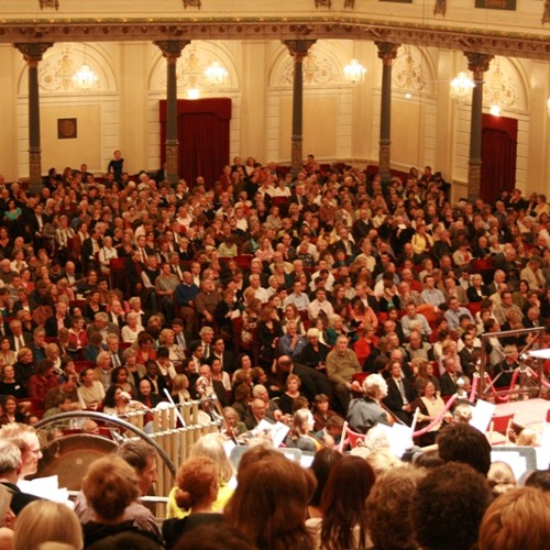 Witte Duisternis 2008 for symphony orchestra and chorus