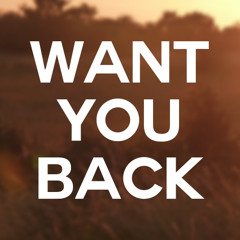 Want You Back [Jackson 5 cover]