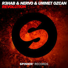 R3hab & NERVO & Ummet Ozcan - Revolution (Draft Bootfix)MASTER