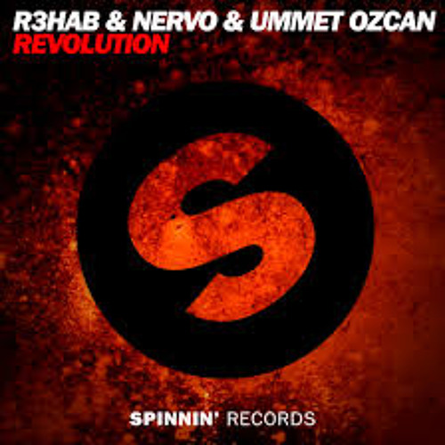 R3hab & NERVO & Ummet Ozcan - Revolution (Draft Bootfix)MASTER