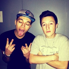 Kalin and Myles - Love Robbery Cover