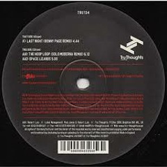 The Hoop Loop (Solo Moderna remix)